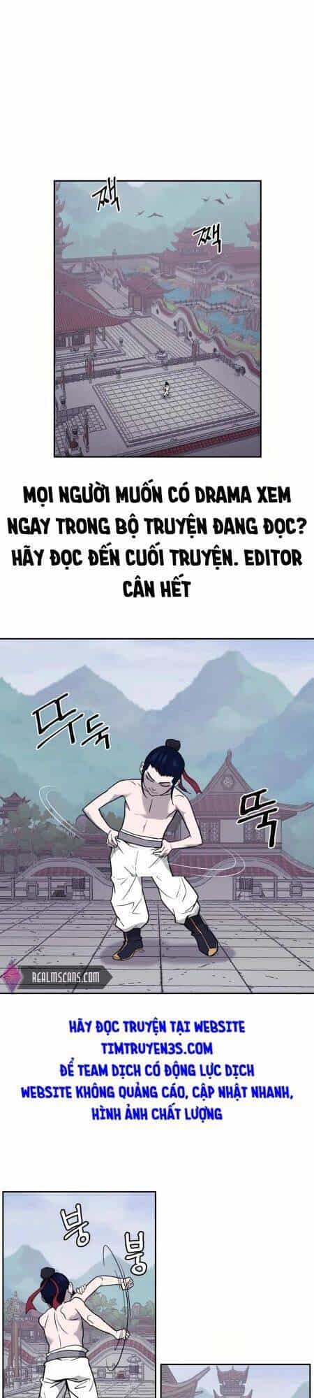 Thái Thú Kang Jin Lee - Chương 8 - ảnh 1