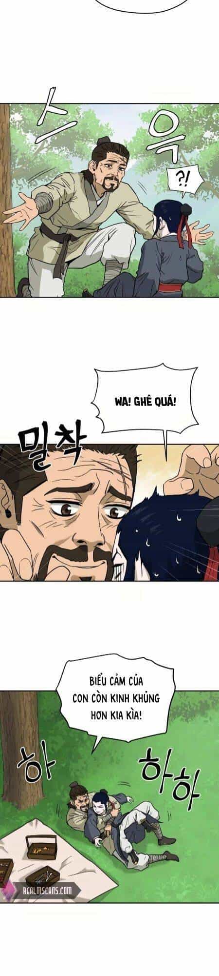 Thái Thú Kang Jin Lee - Chương 8 - ảnh 25