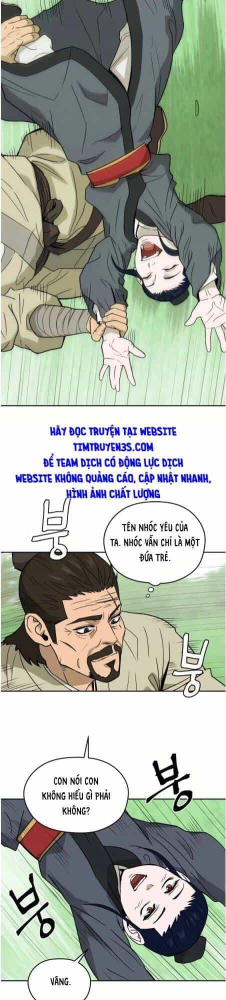 Thái Thú Kang Jin Lee - Chương 8 - ảnh 31