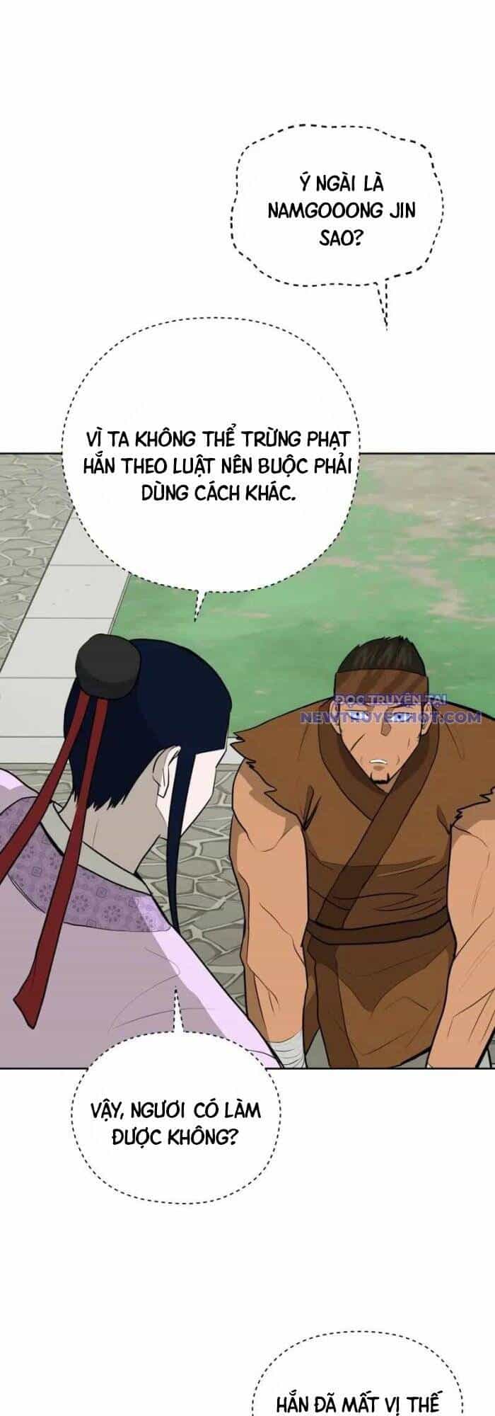Thái Thú Kang Jin Lee - Chương 82 - ảnh 18