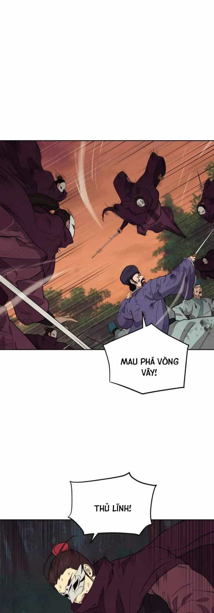 Thái Thú Kang Jin Lee - Chương 83 - ảnh 38