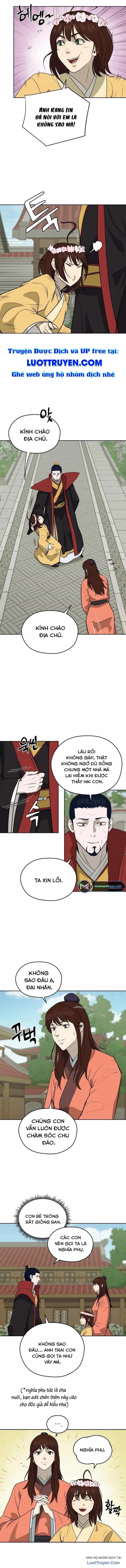 Thái Thú Kang Jin Lee - Chương 84 - ảnh 9