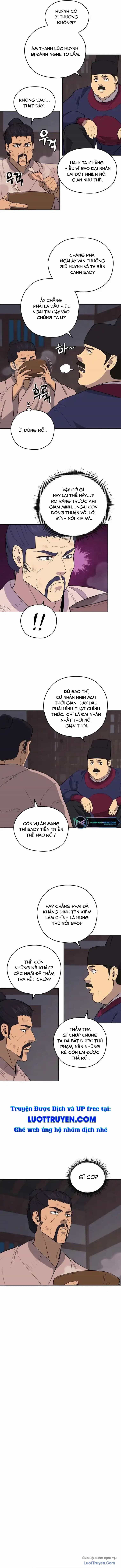 Thái Thú Kang Jin Lee - Chương 86 - ảnh 5