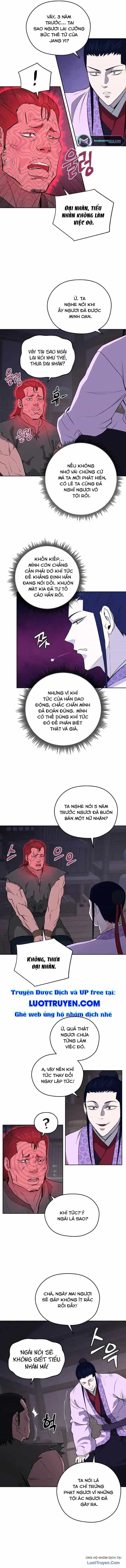 Thái Thú Kang Jin Lee - Chương 86 - ảnh 8