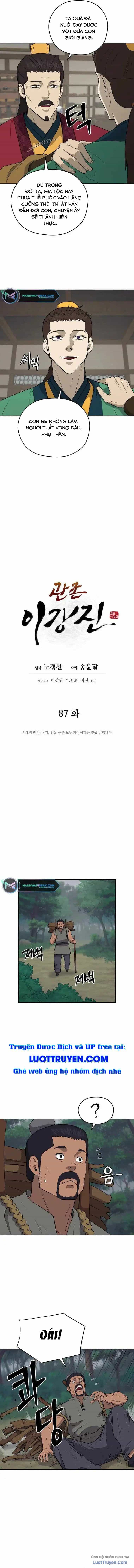 Thái Thú Kang Jin Lee - Chương 87 - ảnh 4