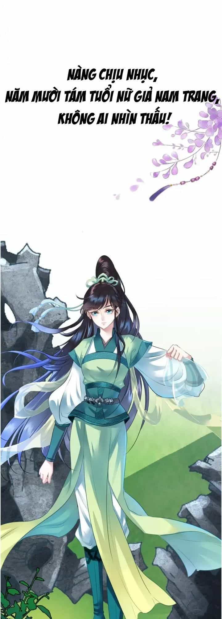Thái Tử Điện Hạ Có Tin Vui - Chương 0 - ảnh 3