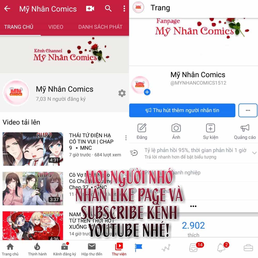 Thái Tử Điện Hạ Có Tin Vui - Chương 9 - ảnh 22