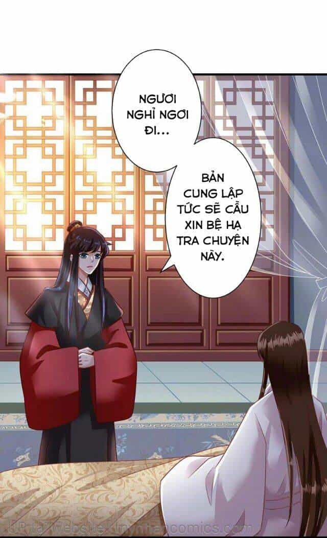 Thái Tử Điện Hạ Có Tin Vui - Chương 122 - ảnh 20