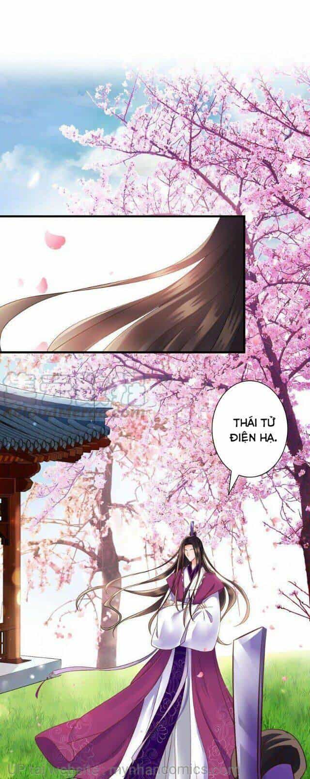 Thái Tử Điện Hạ Có Tin Vui - Chương 126 - ảnh 17