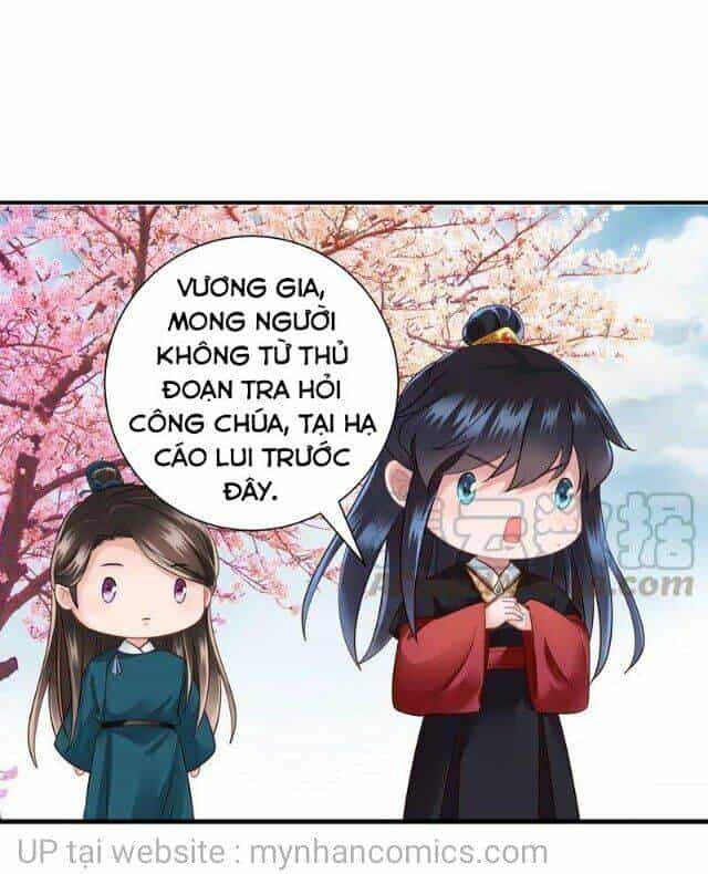 Thái Tử Điện Hạ Có Tin Vui - Chương 126 - ảnh 19