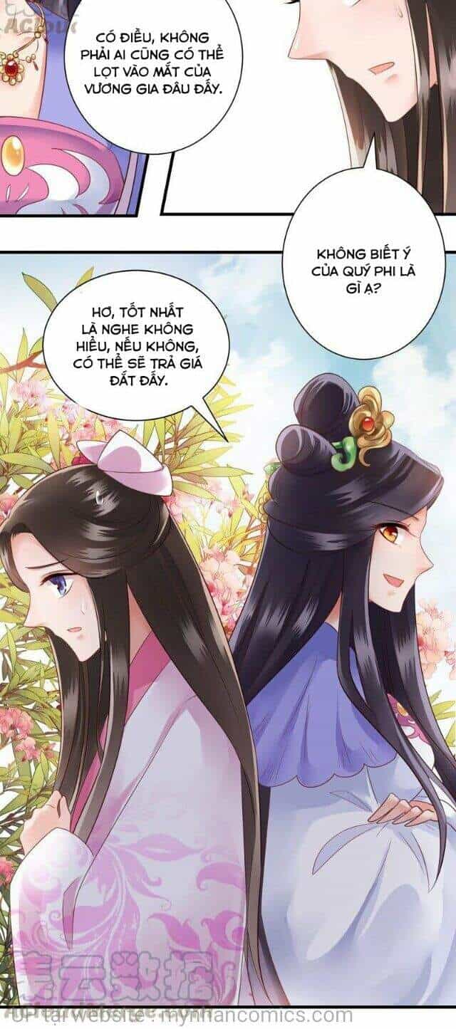 Thái Tử Điện Hạ Có Tin Vui - Chương 130 - ảnh 21
