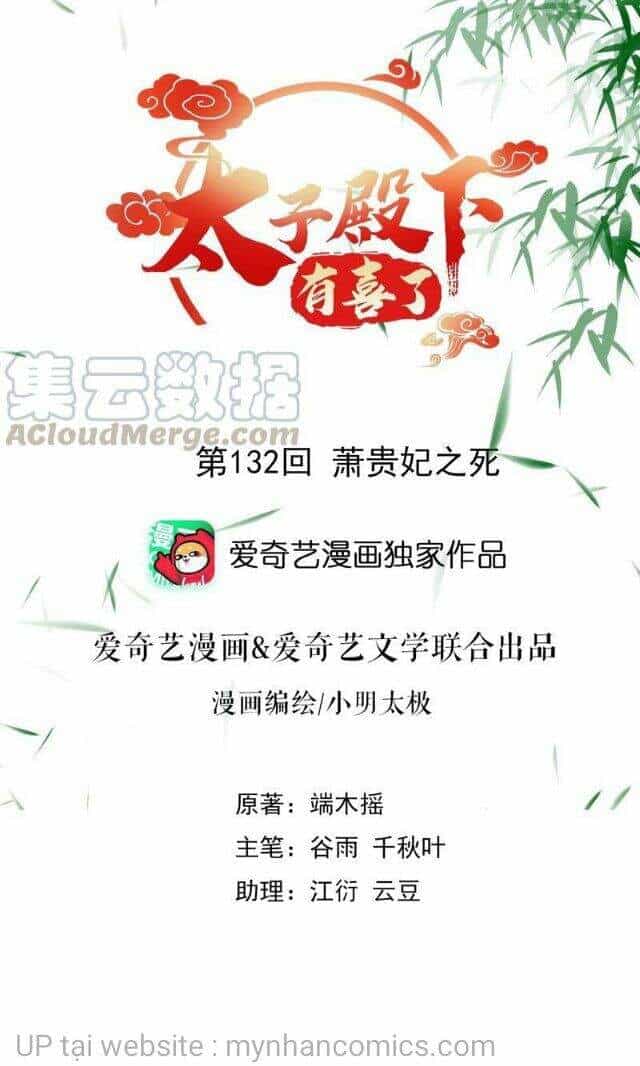 Thái Tử Điện Hạ Có Tin Vui - Chương 132 - ảnh 1