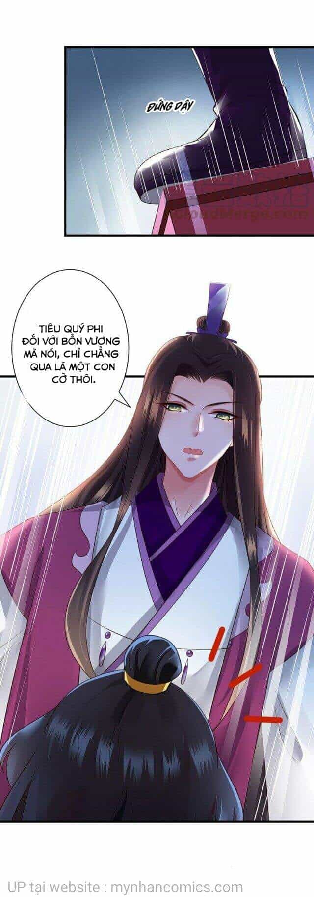 Thái Tử Điện Hạ Có Tin Vui - Chương 134 - ảnh 4