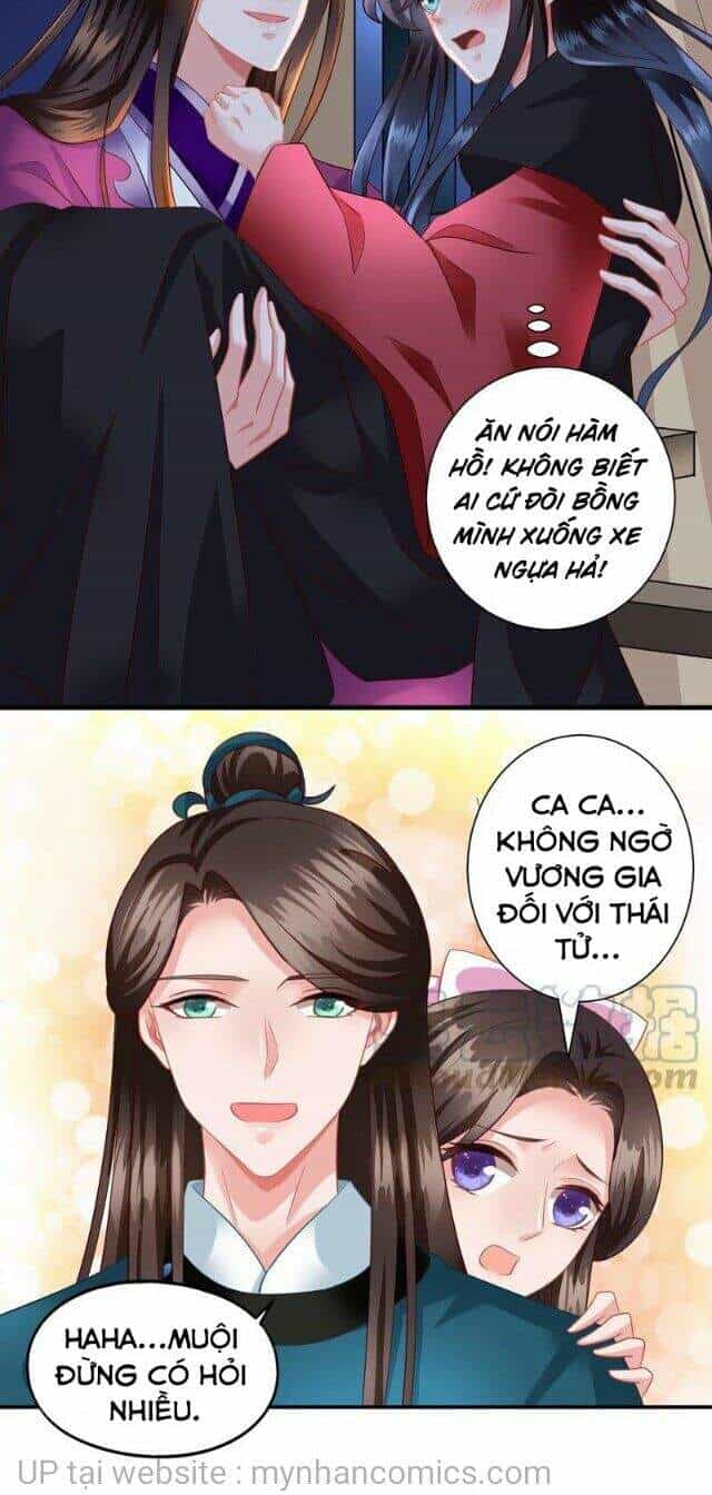Thái Tử Điện Hạ Có Tin Vui - Chương 135 - ảnh 18