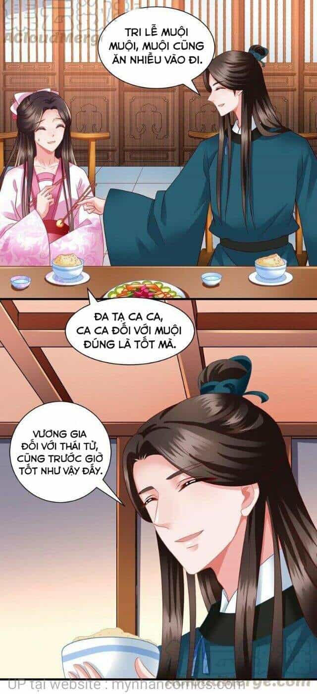Thái Tử Điện Hạ Có Tin Vui - Chương 135 - ảnh 23