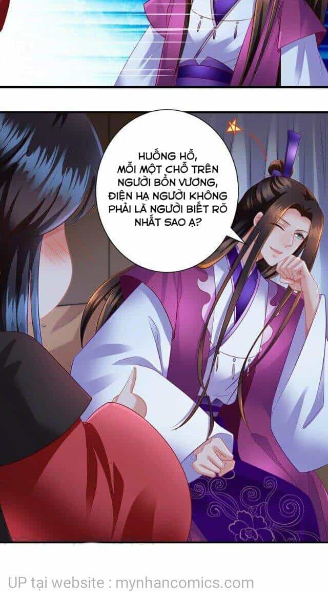 Thái Tử Điện Hạ Có Tin Vui - Chương 135 - ảnh 9