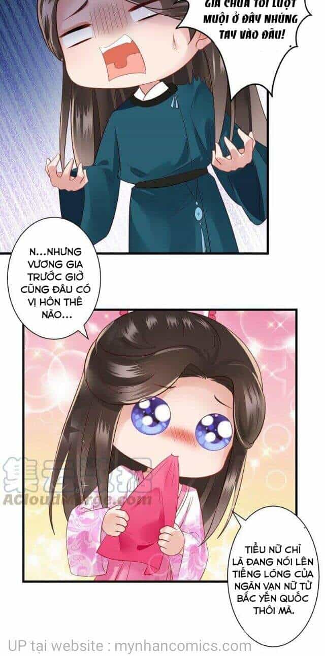 Thái Tử Điện Hạ Có Tin Vui - Chương 136 - ảnh 8