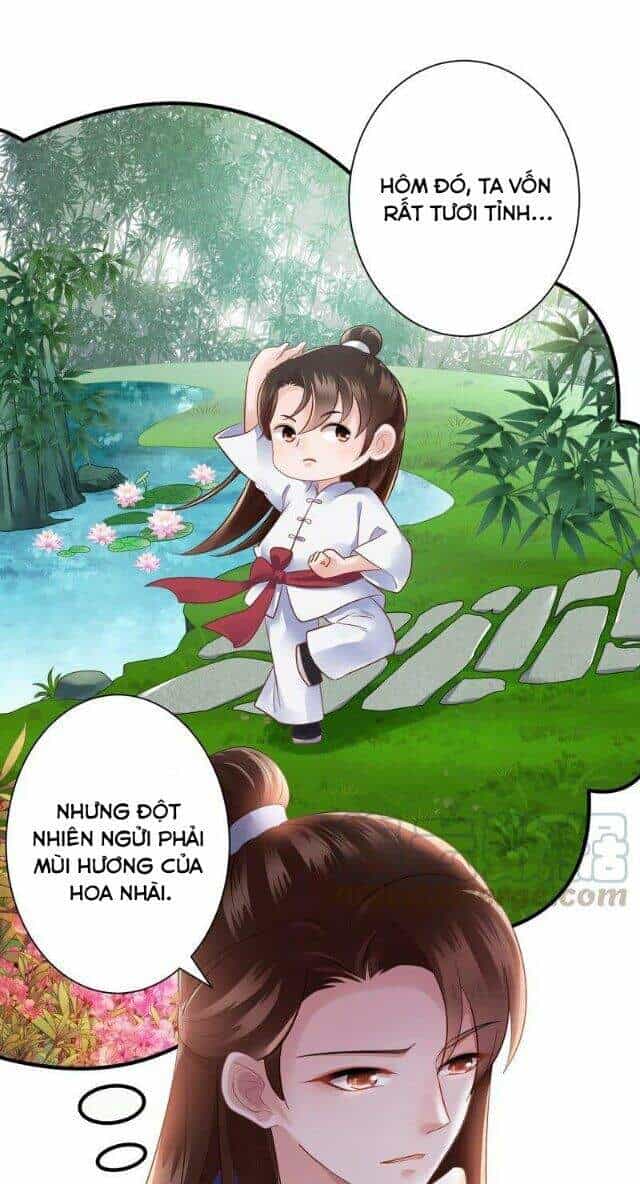 Thái Tử Điện Hạ Có Tin Vui - Chương 138 - ảnh 18