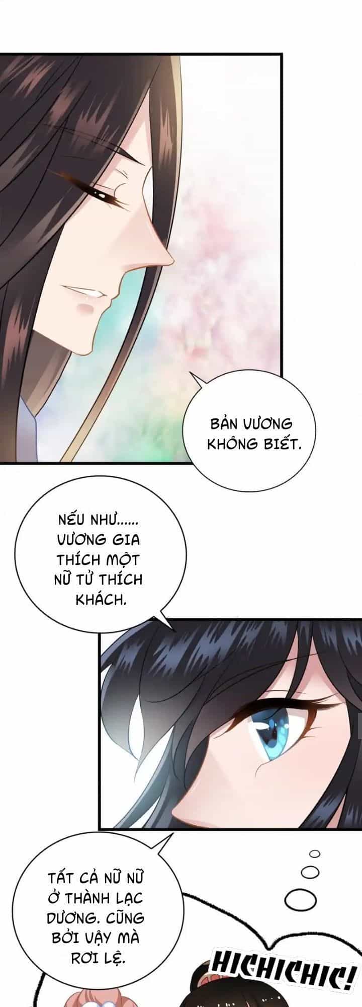 Thái Tử Điện Hạ Có Tin Vui - Chương 11 - ảnh 9