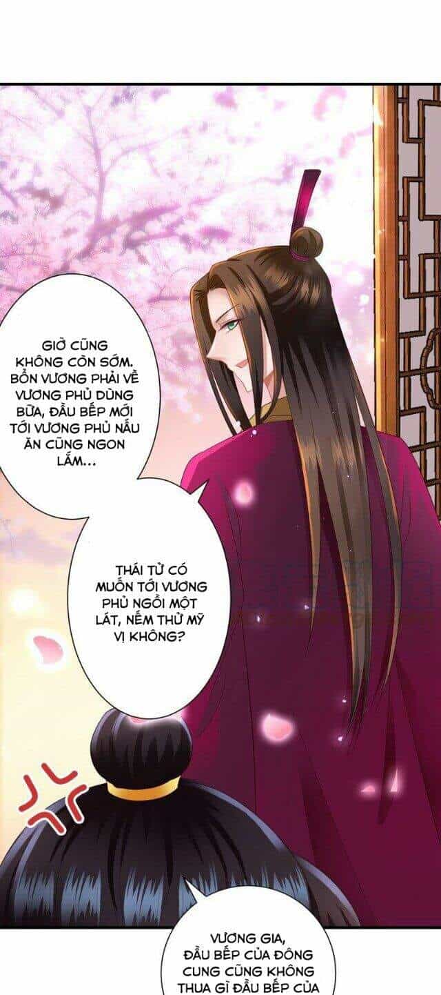 Thái Tử Điện Hạ Có Tin Vui - Chương 146 - ảnh 16