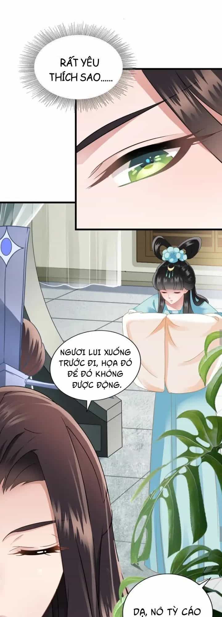 Thái Tử Điện Hạ Có Tin Vui - Chương 12 - ảnh 11