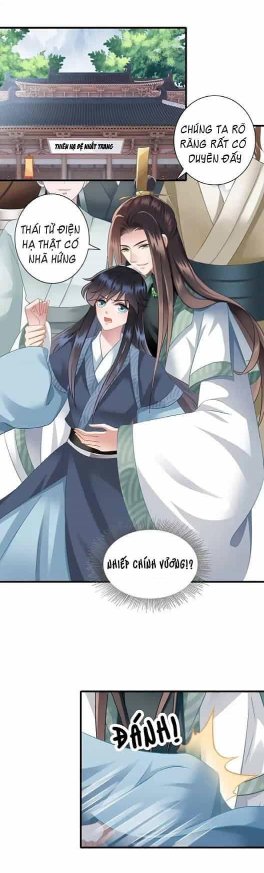Thái Tử Điện Hạ Có Tin Vui - Chương 13 - ảnh 1