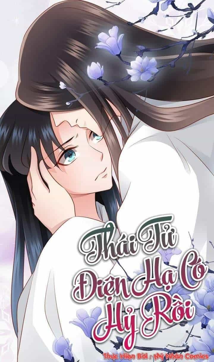 Thái Tử Điện Hạ Có Tin Vui - Chương 15 - ảnh 17