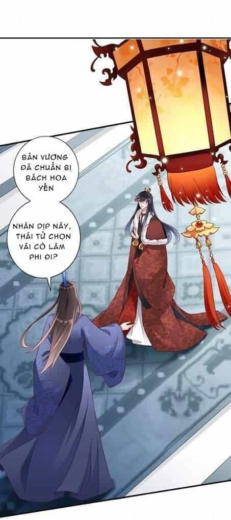 Thái Tử Điện Hạ Có Tin Vui - Chương 19 - ảnh 1