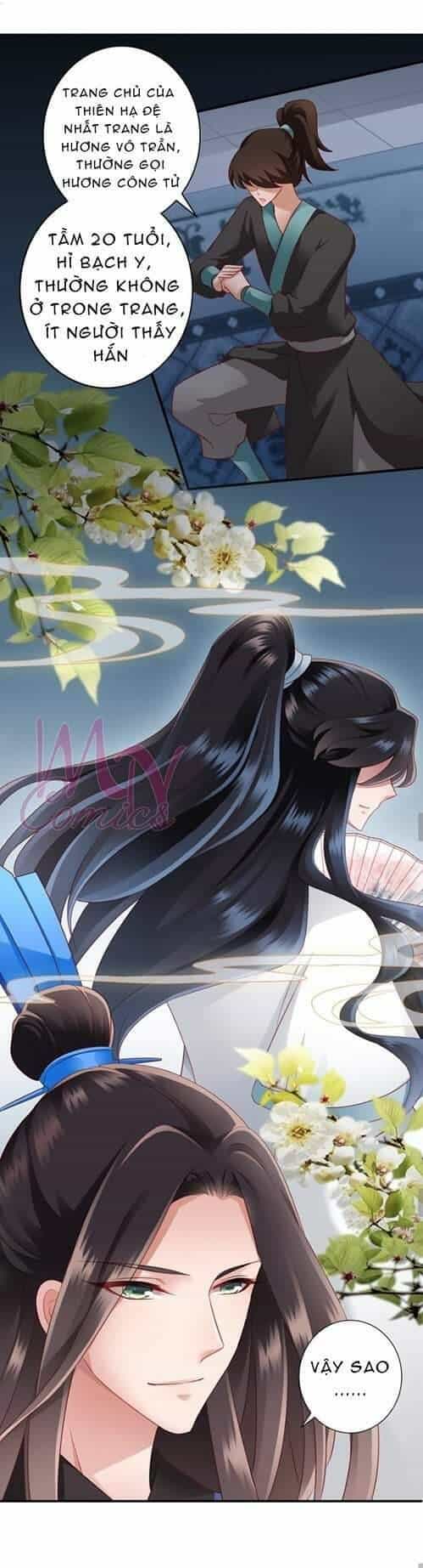 Thái Tử Điện Hạ Có Tin Vui - Chương 19 - ảnh 13