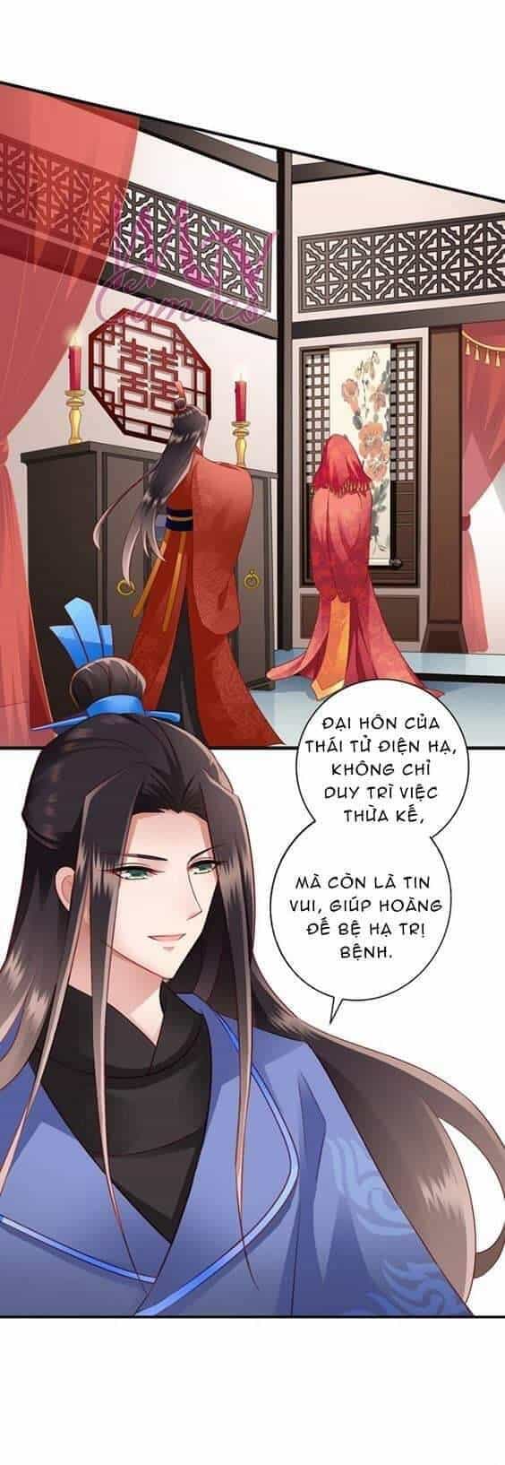 Thái Tử Điện Hạ Có Tin Vui - Chương 19 - ảnh 3
