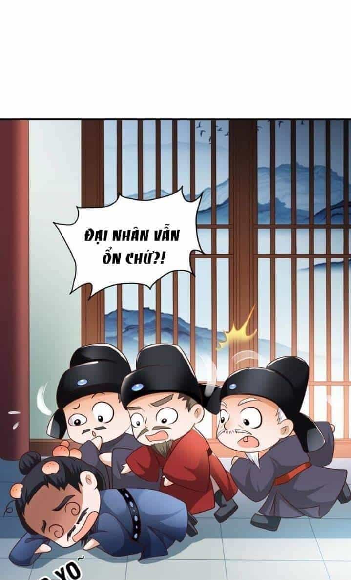 Thái Tử Điện Hạ Có Tin Vui - Chương 32 - ảnh 16