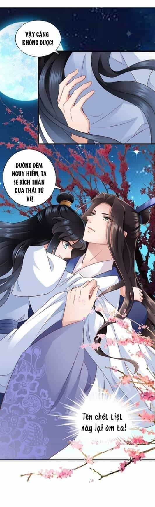 Thái Tử Điện Hạ Có Tin Vui - Chương 33 - ảnh 9