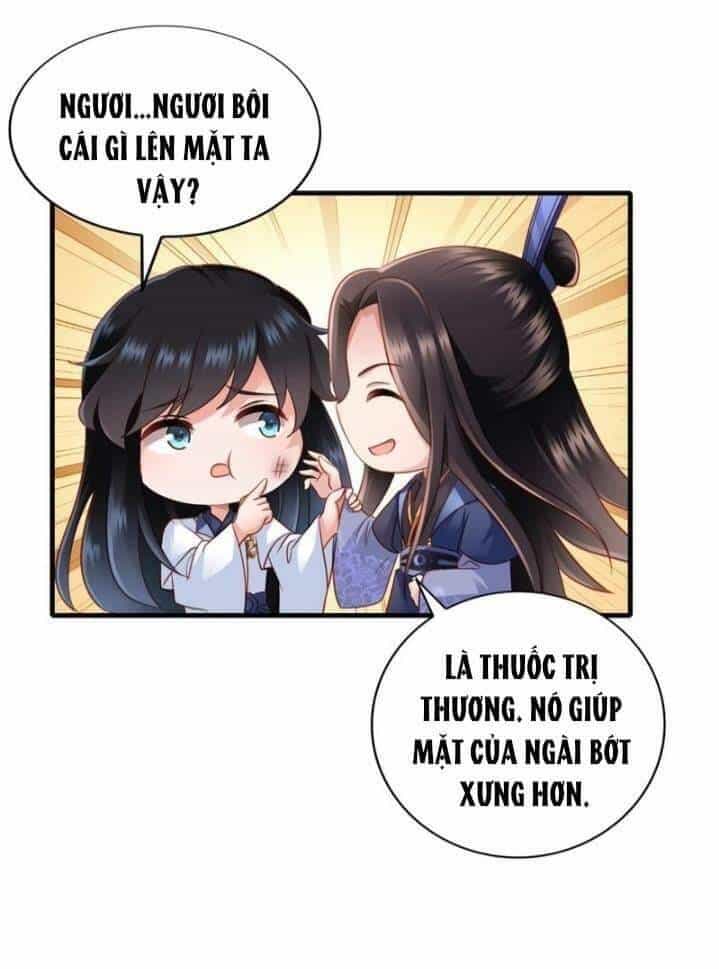 Thái Tử Điện Hạ Có Tin Vui - Chương 34 - ảnh 22