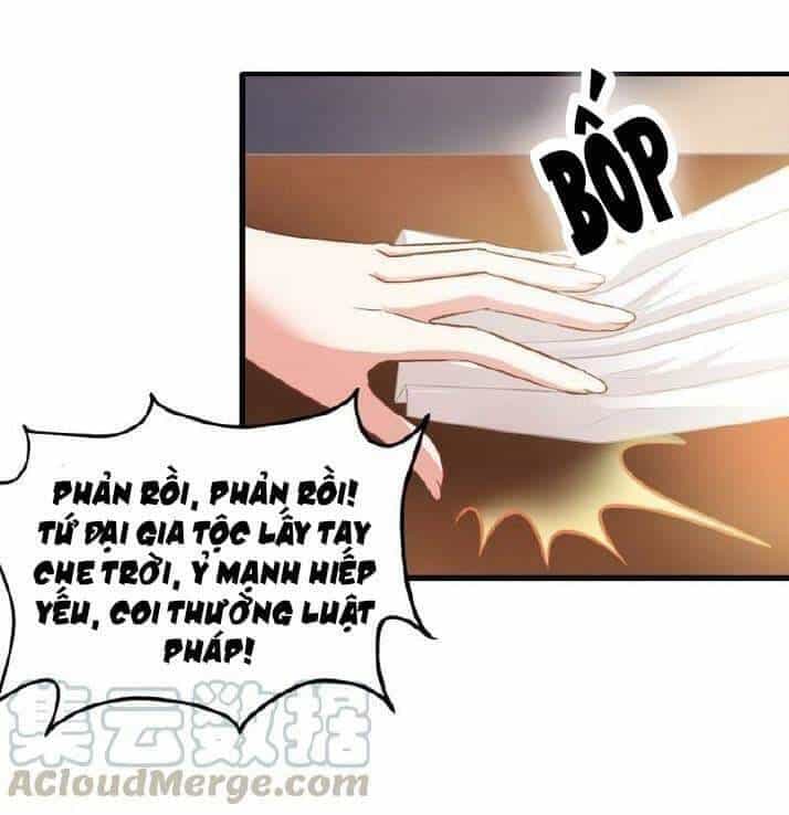 Thái Tử Điện Hạ Có Tin Vui - Chương 35 - ảnh 22