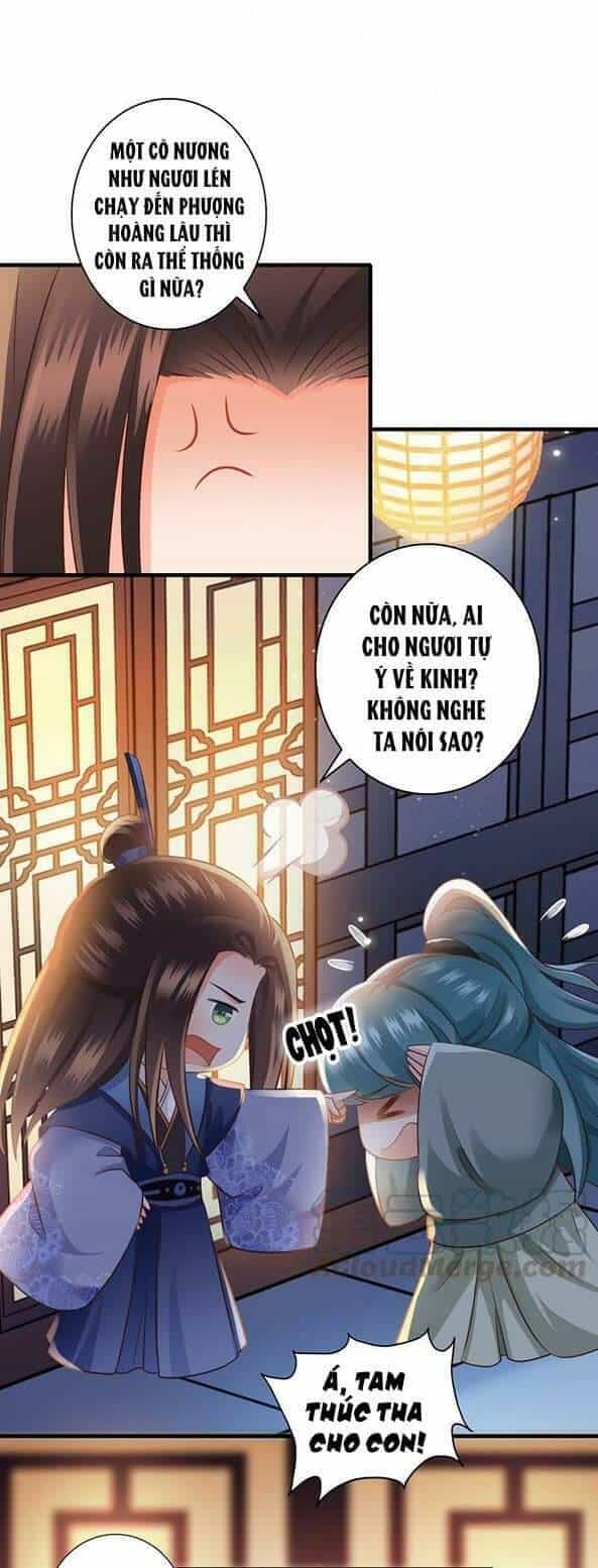 Thái Tử Điện Hạ Có Tin Vui - Chương 35 - ảnh 5