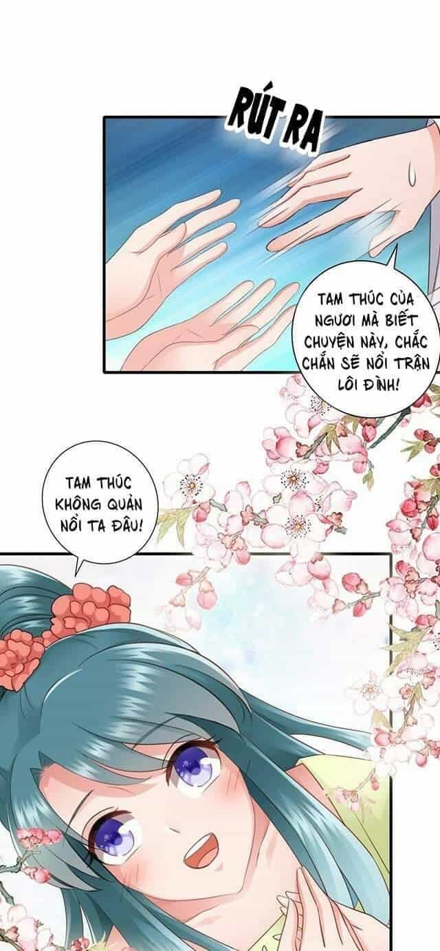 Thái Tử Điện Hạ Có Tin Vui - Chương 36 - ảnh 17