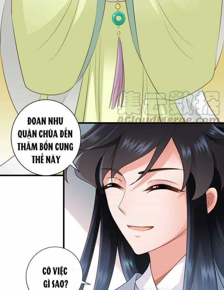 Thái Tử Điện Hạ Có Tin Vui - Chương 36 - ảnh 9