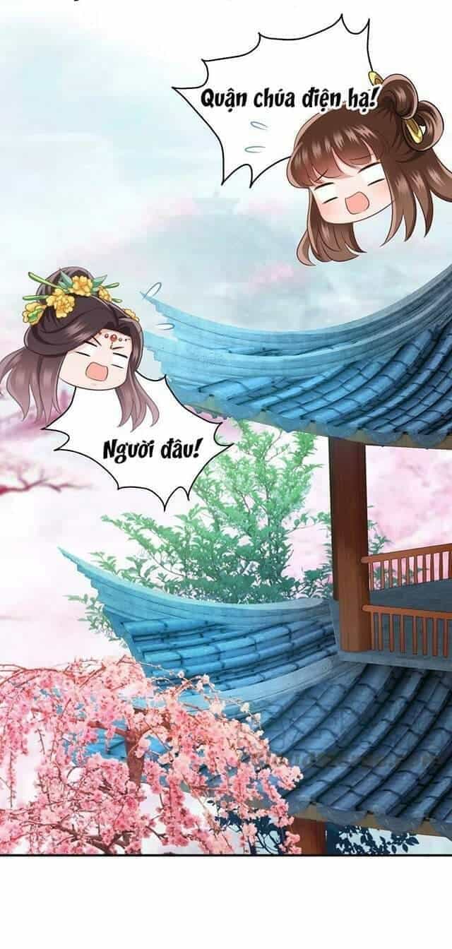 Thái Tử Điện Hạ Có Tin Vui - Chương 37 - ảnh 15