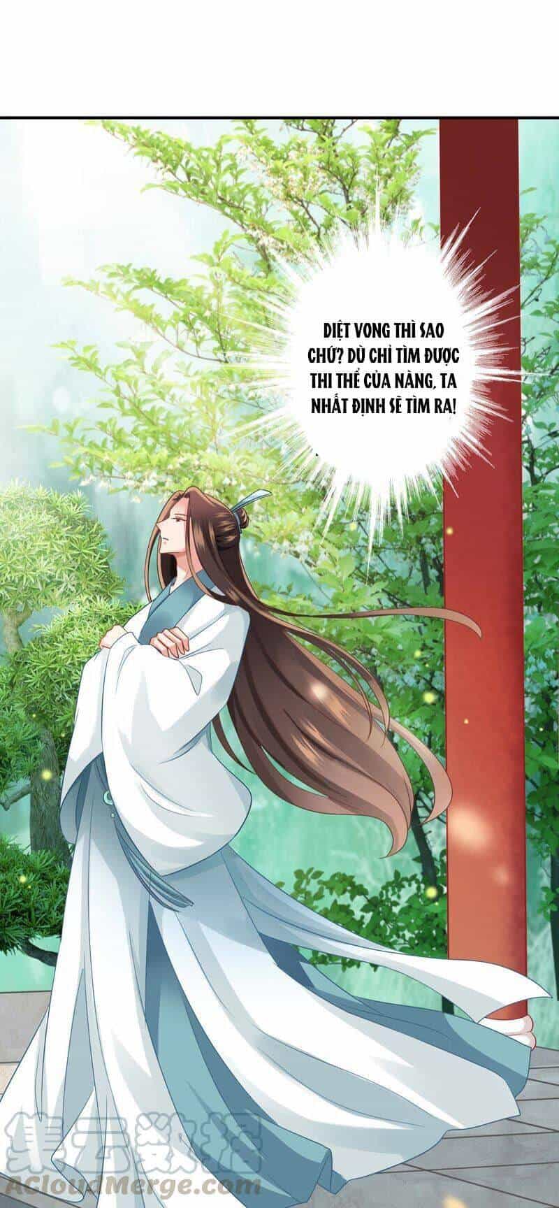Thái Tử Điện Hạ Có Tin Vui - Chương 38 - ảnh 18
