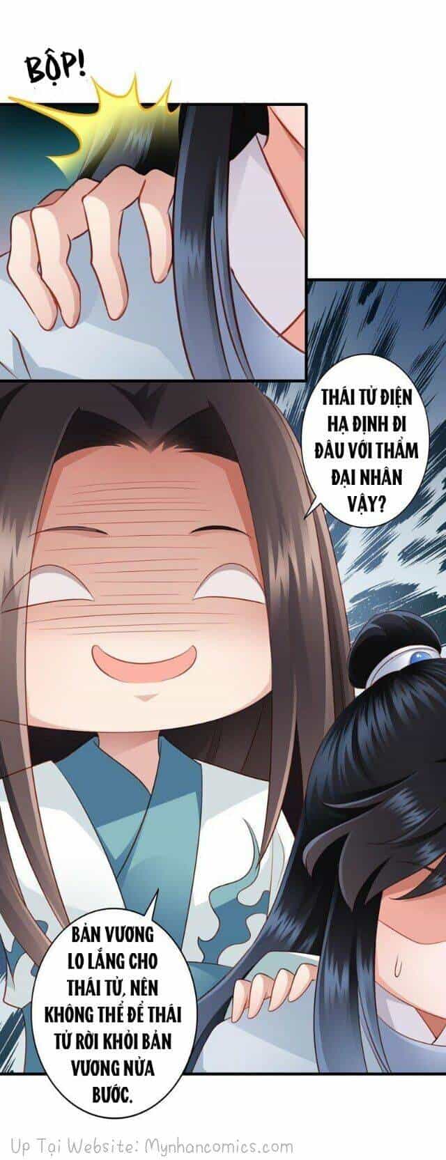 Thái Tử Điện Hạ Có Tin Vui - Chương 40 - ảnh 4
