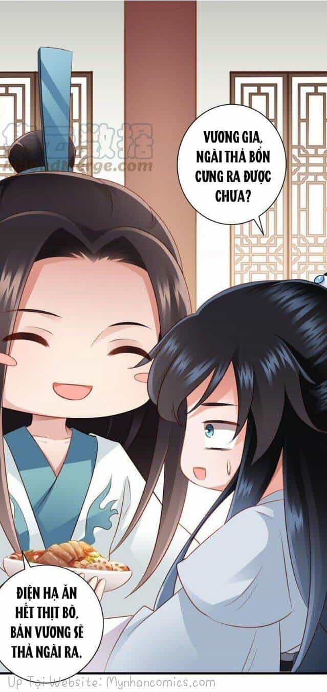 Thái Tử Điện Hạ Có Tin Vui - Chương 42 - ảnh 11