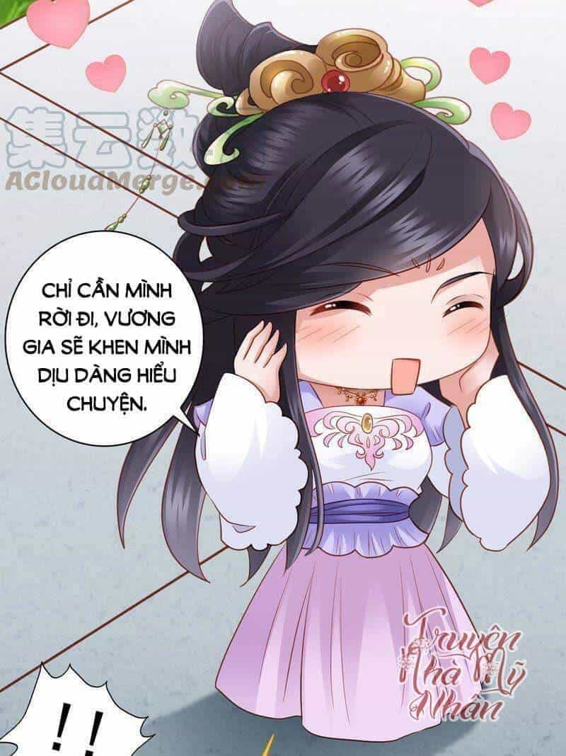 Thái Tử Điện Hạ Có Tin Vui - Chương 60 - ảnh 14