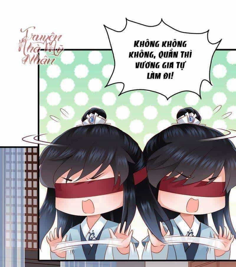 Thái Tử Điện Hạ Có Tin Vui - Chương 63 - ảnh 32