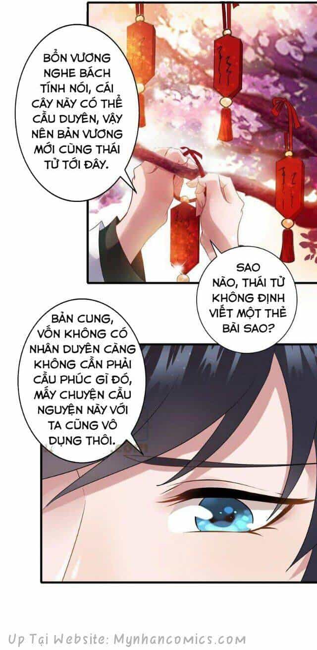 Thái Tử Điện Hạ Có Tin Vui - Chương 69 - ảnh 22