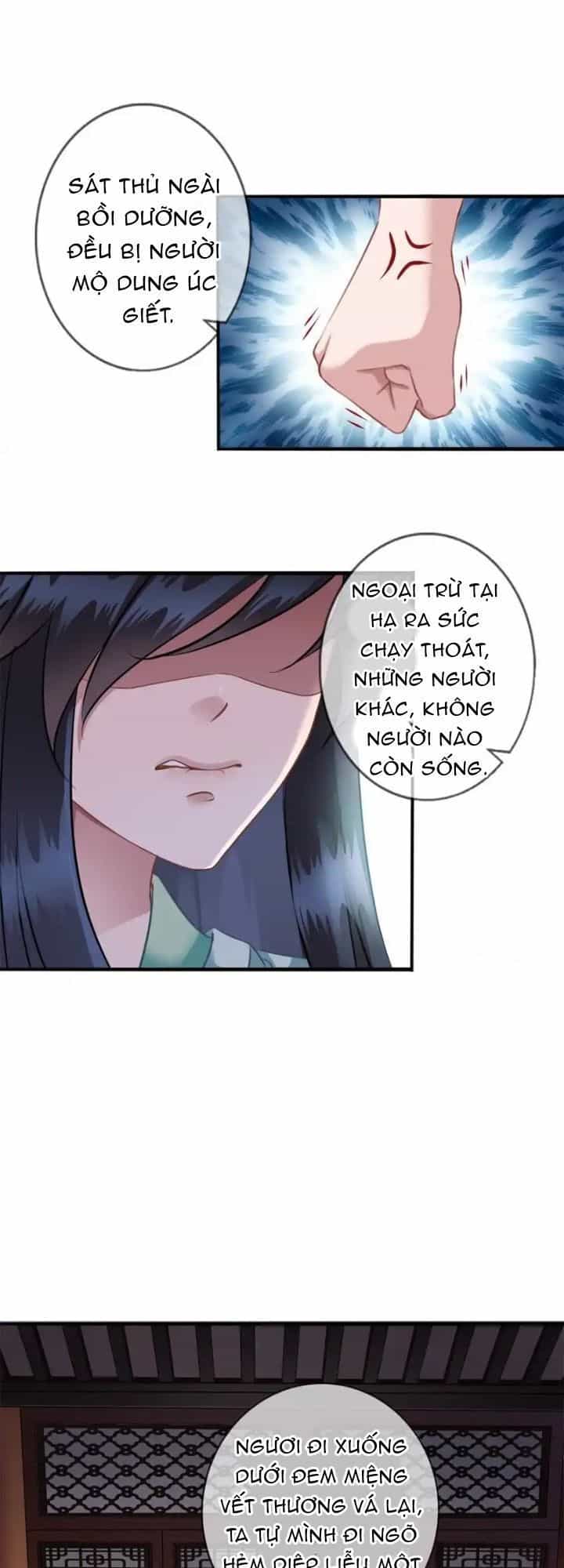 Thái Tử Điện Hạ Có Tin Vui - Chương 5 - ảnh 13