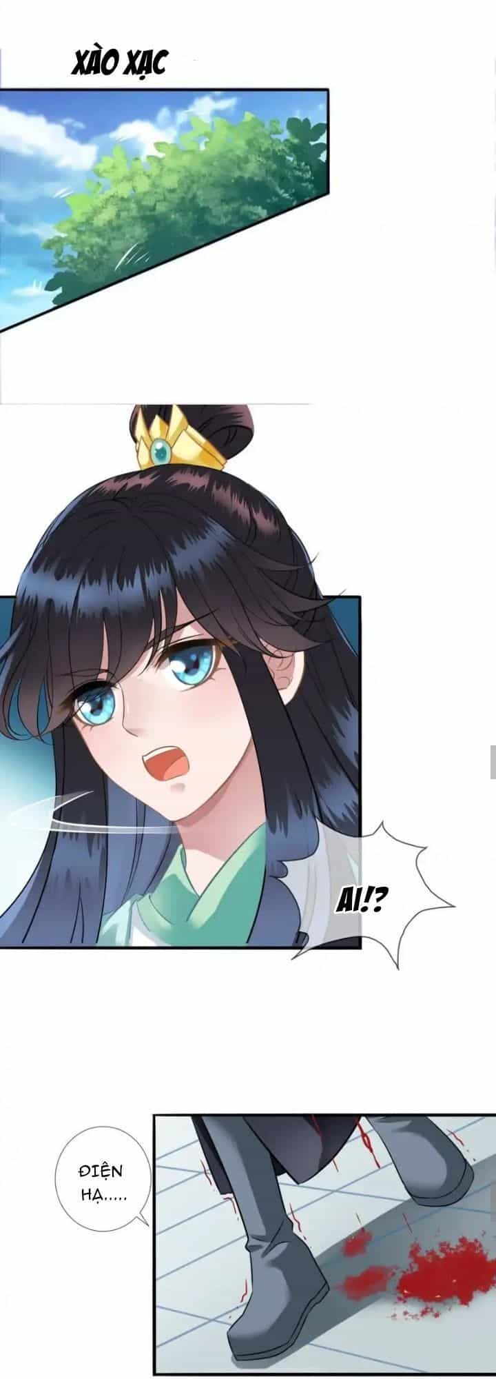 Thái Tử Điện Hạ Có Tin Vui - Chương 5 - ảnh 9