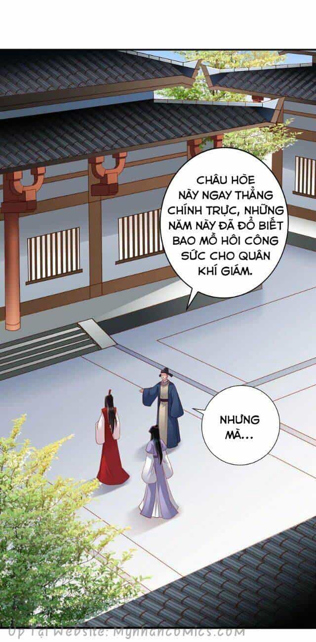 Thái Tử Điện Hạ Có Tin Vui - Chương 80 - ảnh 1