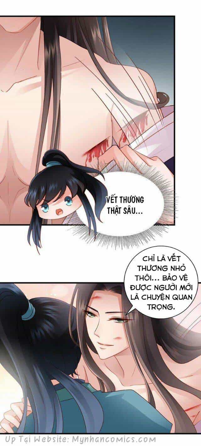 Thái Tử Điện Hạ Có Tin Vui - Chương 84 - ảnh 23