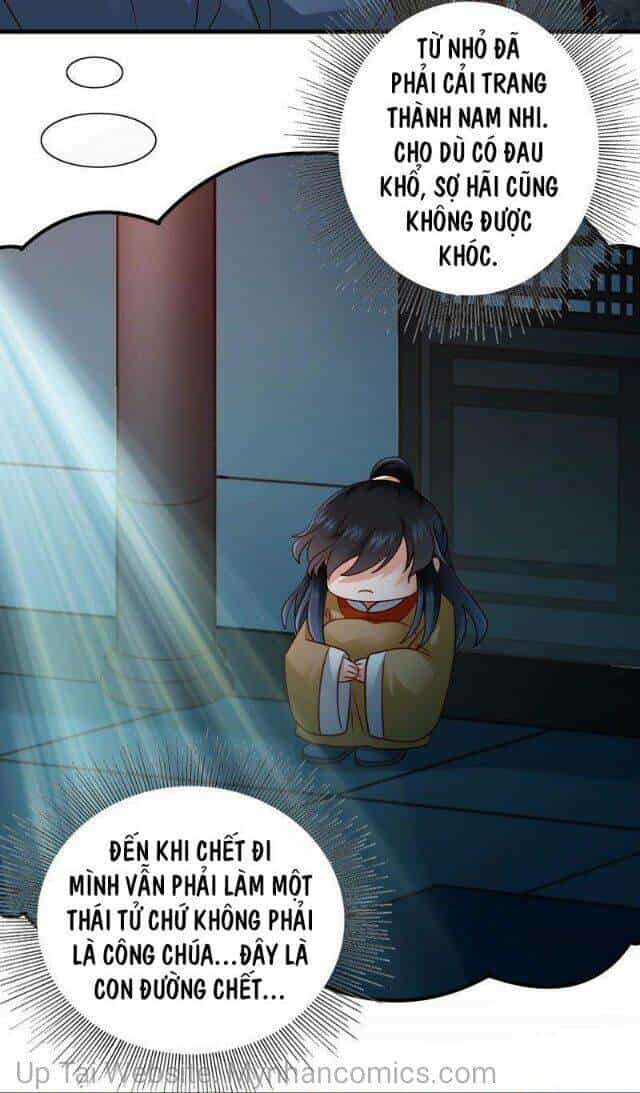 Thái Tử Điện Hạ Có Tin Vui - Chương 88 - ảnh 2