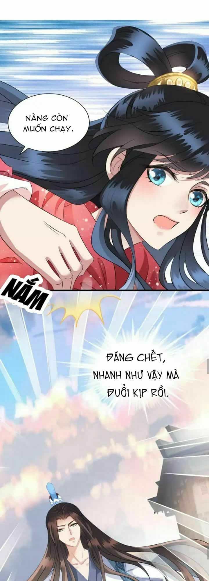 Thái Tử Điện Hạ Có Tin Vui - Chương 6 - ảnh 13